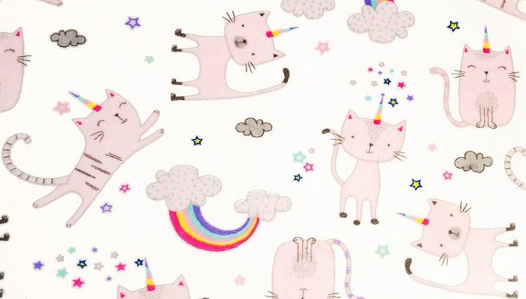 Caticorn blanket hotsell