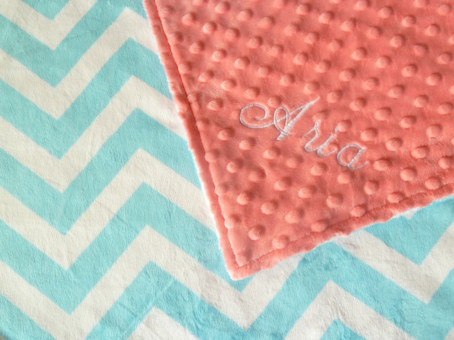 Personalized Baby Blanket or Lovey Baby Girl or Boy Blanket Etsy