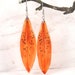 see more listings in the Resin Earrings section