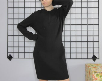 dkny jumper dress