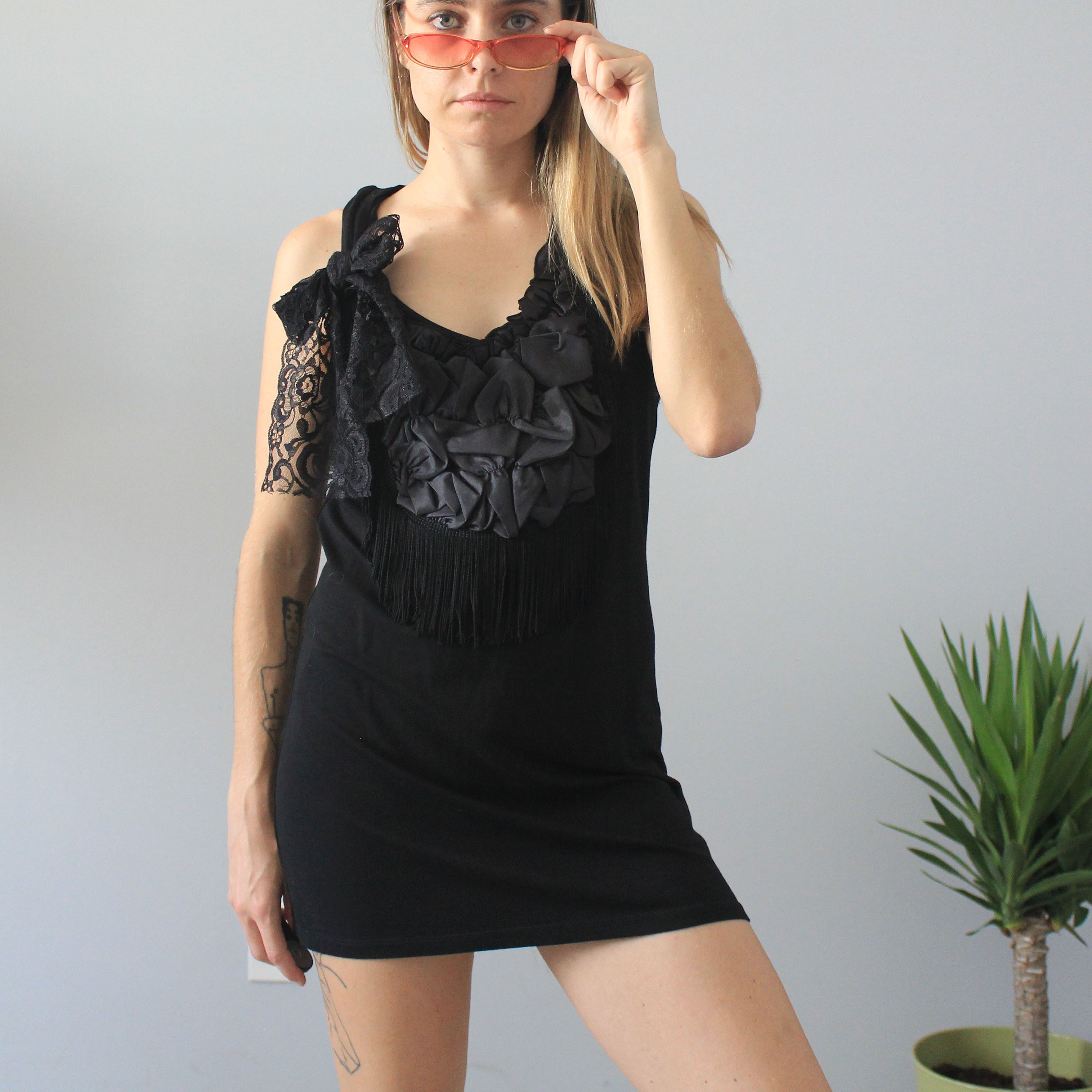 Tank Mini Dress