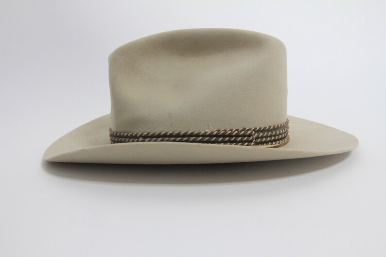 Cream stetson hat Clearance