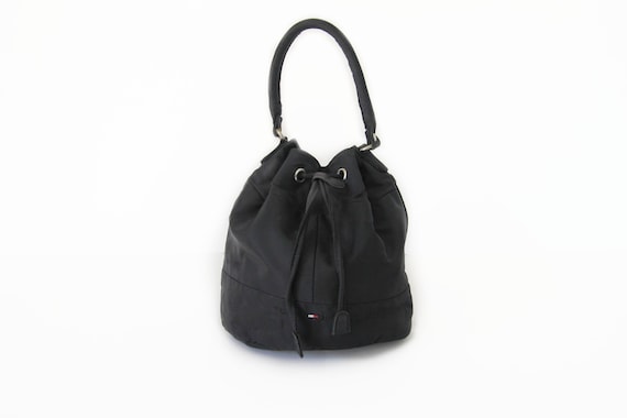 bucket bag tommy hilfiger