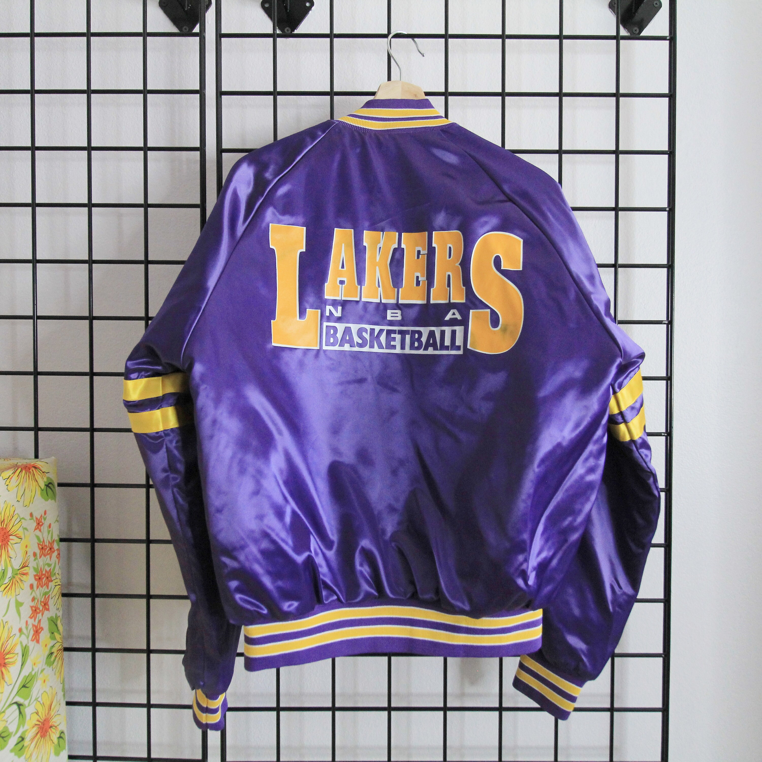 Lakers Jacket - Etsy