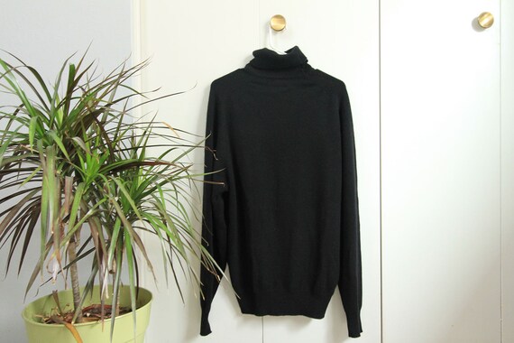 PLY Cashmere Mens Turtleneck - Etsy 