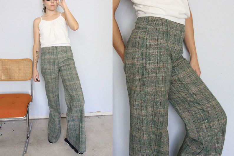 buchanan tartan trousers