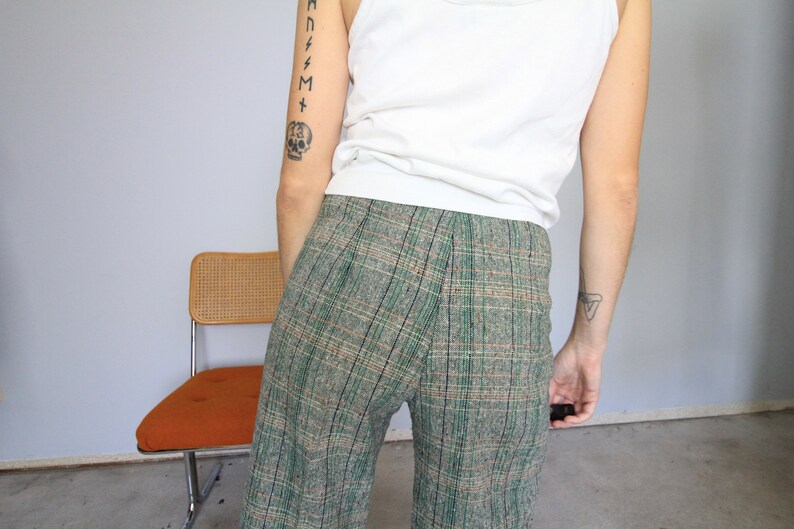 buchanan tartan trousers