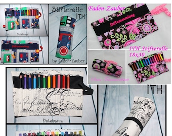 Rodillo de pasador ITH para el cuadro 18x30