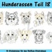 hexenstieg reviewed Dog breeds Part 18 for the 10 x 10 cm frame