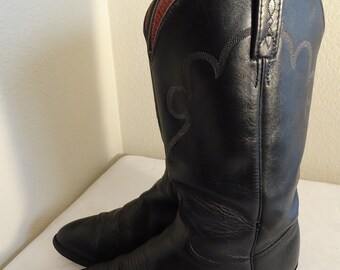 Men's Cowboy & Western Boots Vintage | Etsy UK Men's Cowboy & Western Boots Vintage | Etsy UK
