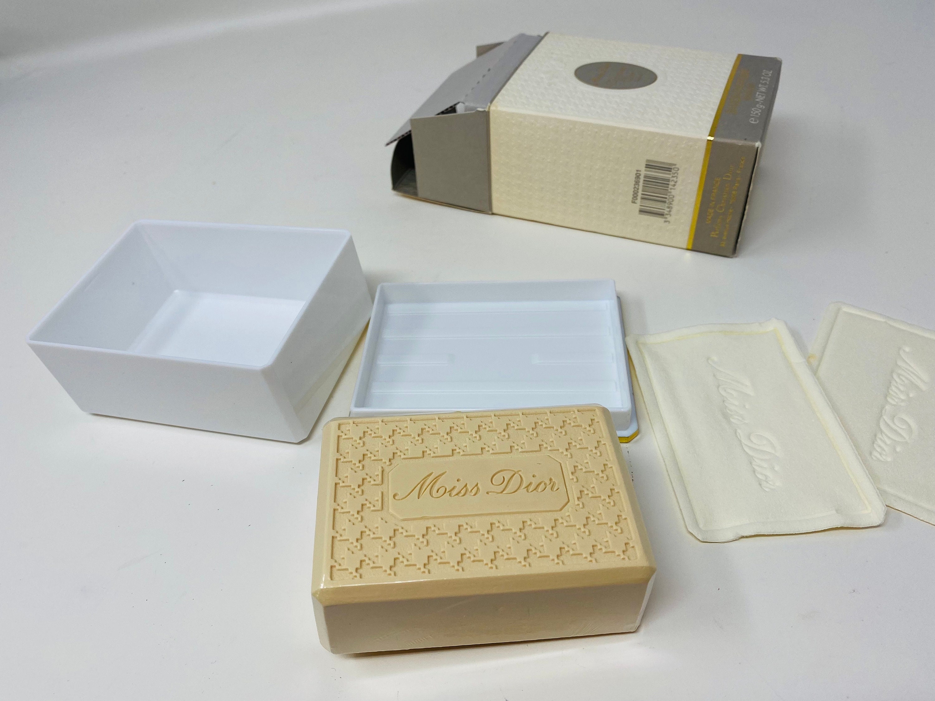 Miss dior online original soap