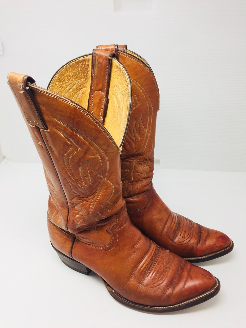 justin cowboy boots uk