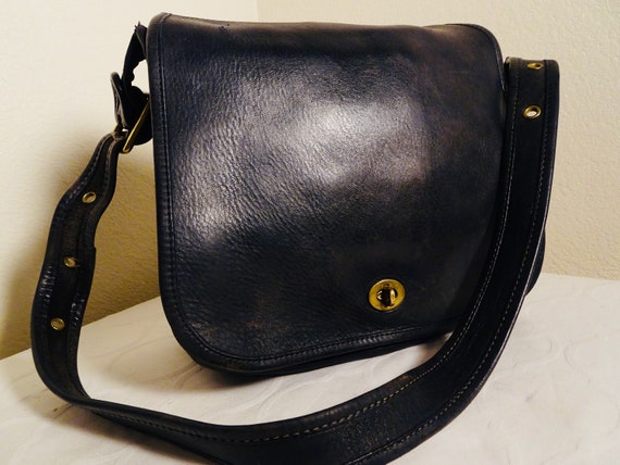 vintage coach handbags 1980s