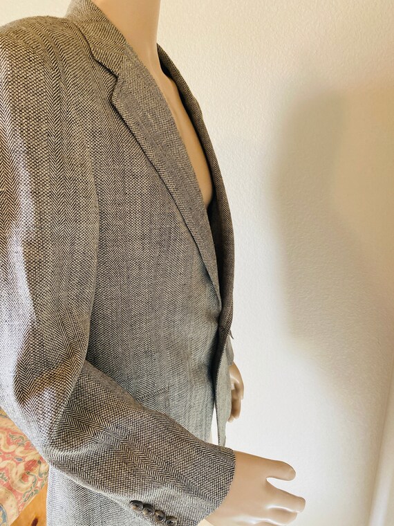 mens retro blazer jackets