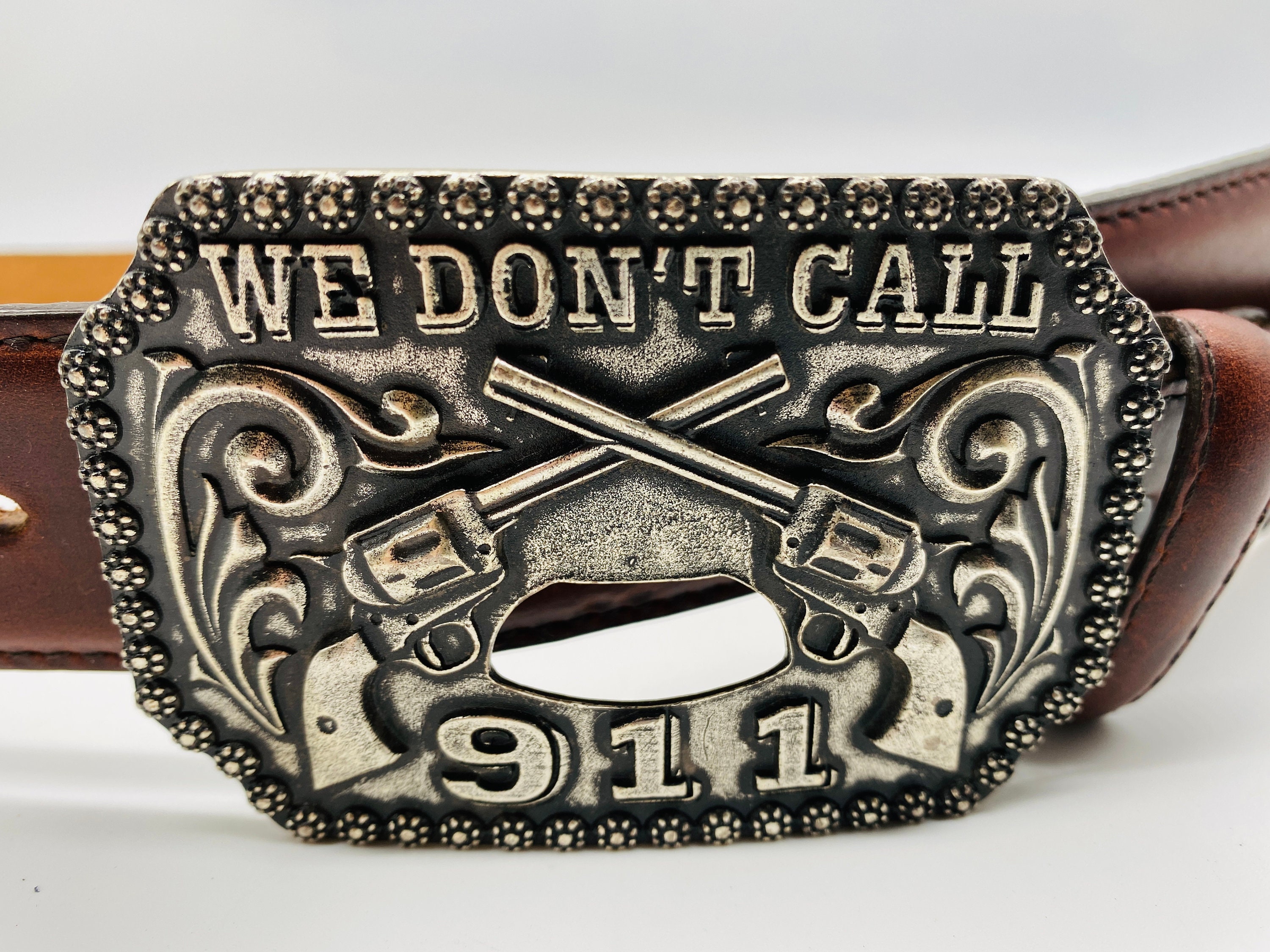 Silver Creek Belt - Etsy