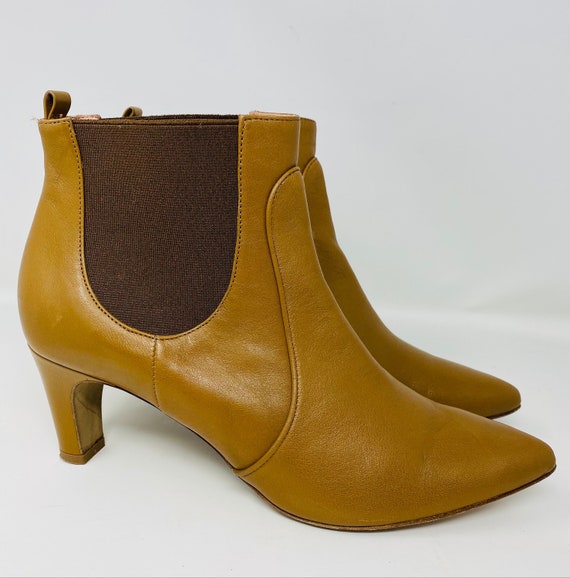 Buy LOVELY Womens Leather Ankle Boots Made in Italy by 'NW3, Hobbs