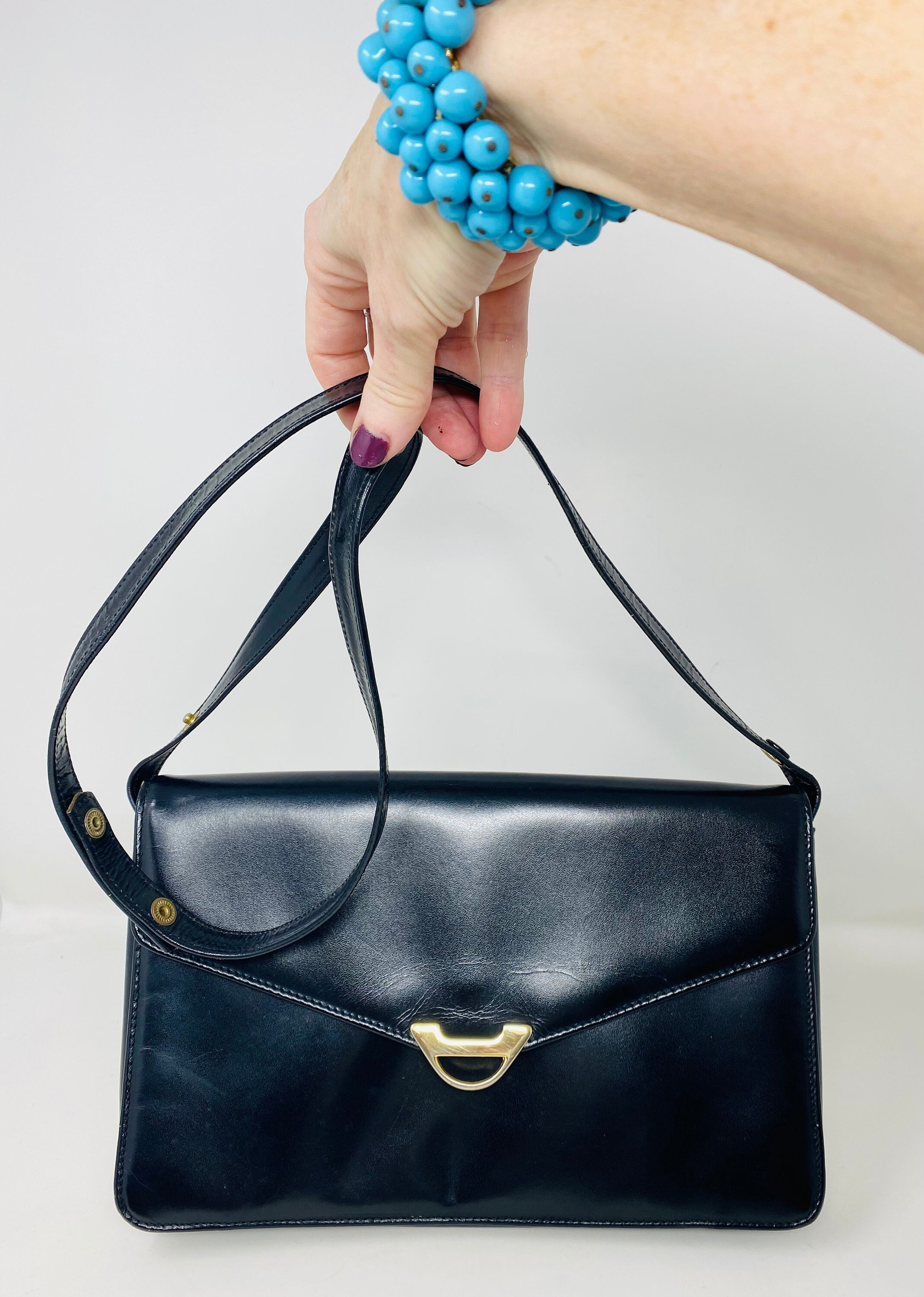 Russell Bromley Bag - Etsy