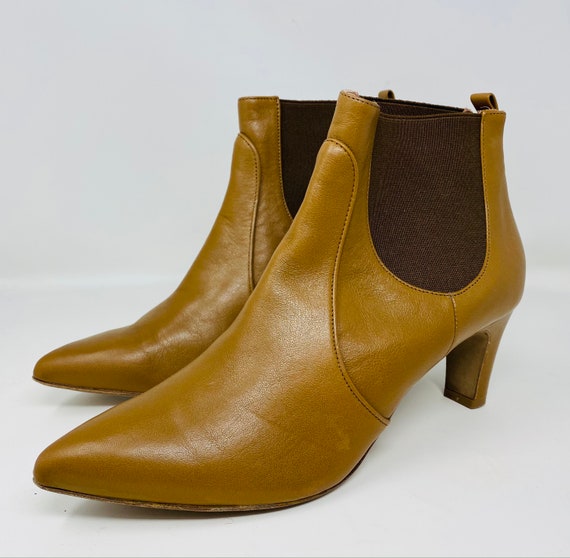 Buy LOVELY Womens Leather Ankle Boots Made in Italy by 'NW3, Hobbs