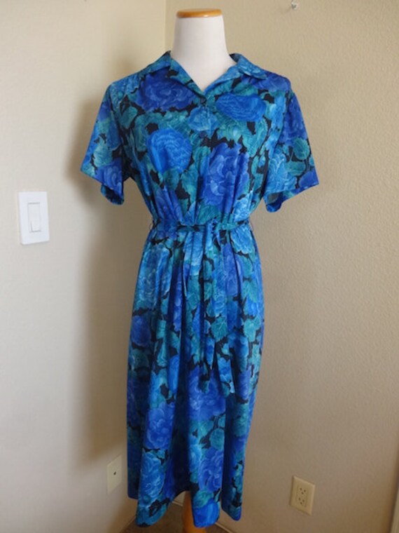 cute vintage dresses cheap online Such a Vintage Find Fit & Flare Dress in Love Notes, Size M