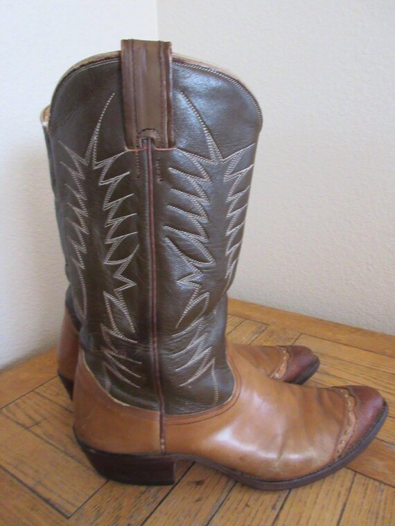 cowboy boots made in usa
