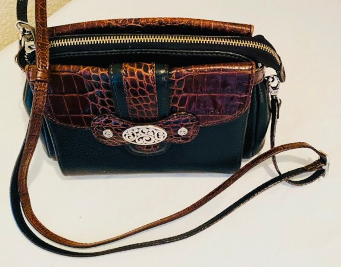 LOVELY Vintage 'brighton' Handbag Shoulder Etsy UK