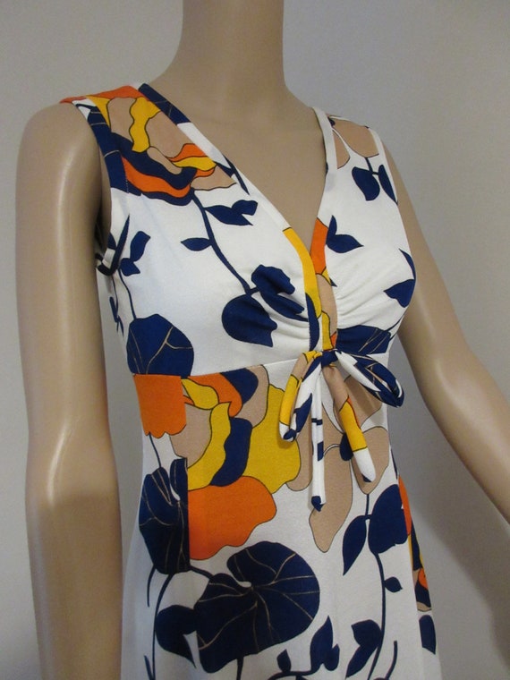 Vintage 1960's 'Horrockses Fashions' Dress (By Ap