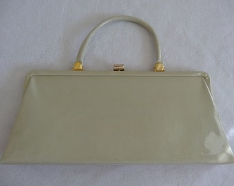 Vintage 'Debbie Jerome' Handbag Made In USA In The 1950's - Cute!!