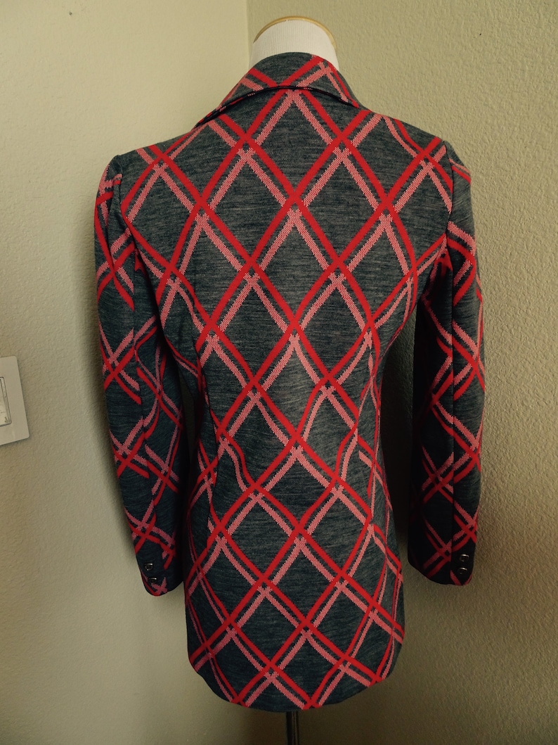 Length 29 BEAUTIFUL Vintage 1940/'s /'Jantzen/' Woollen Jacket Sleeve 23.5 Chest 36