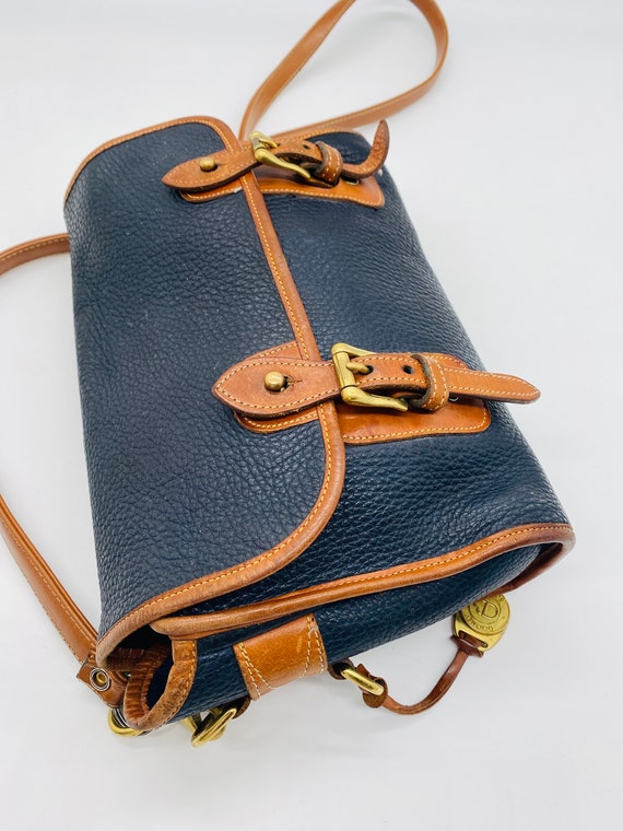 LOVELY Vintage 'Dooney & Bourke' Handbag Made In … - image 2