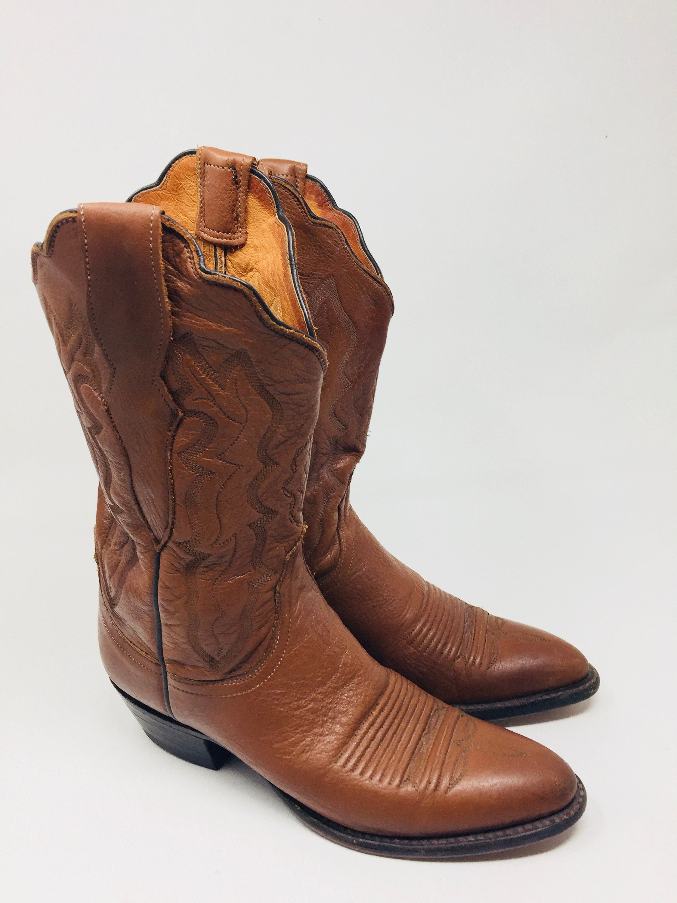 handmade cowboy boots uk