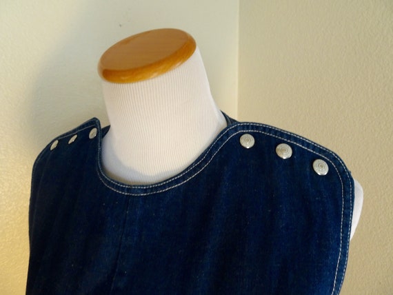 Very CUTE Vintage Early 1980's Levis Denim 'Plays… - image 5