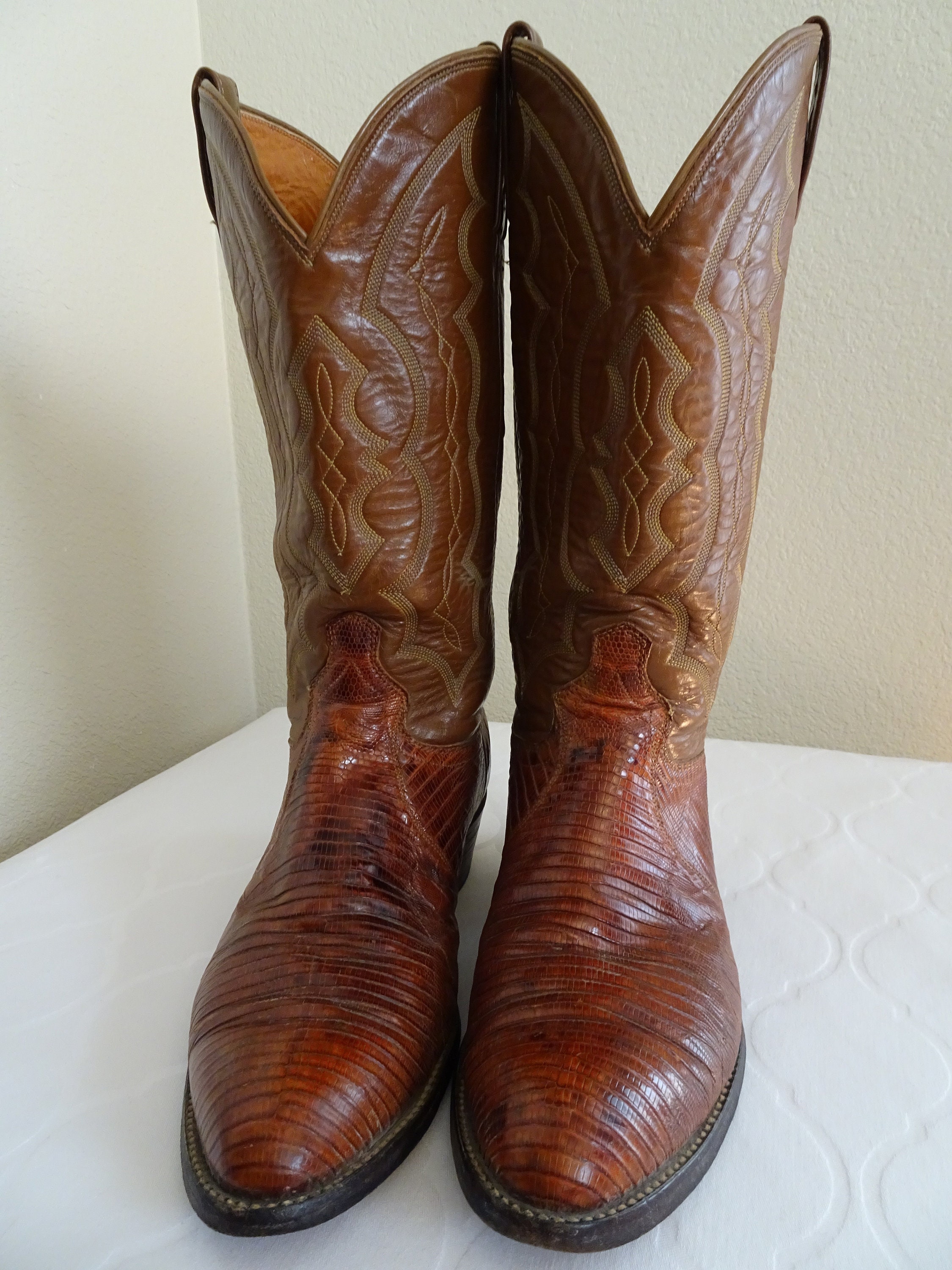 handmade cowboy boots