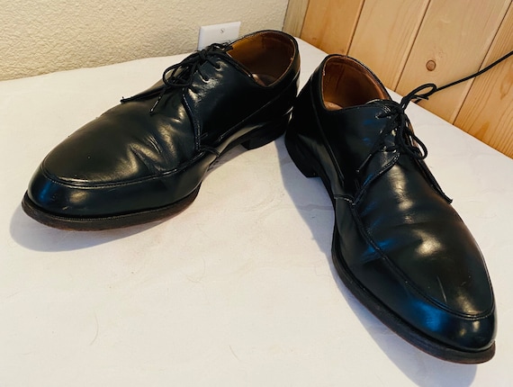 LOVELY Vintage 1990's Mens 'Florsheim Imperial' Bl