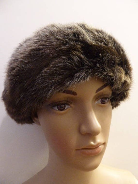kangol hat fuzzy