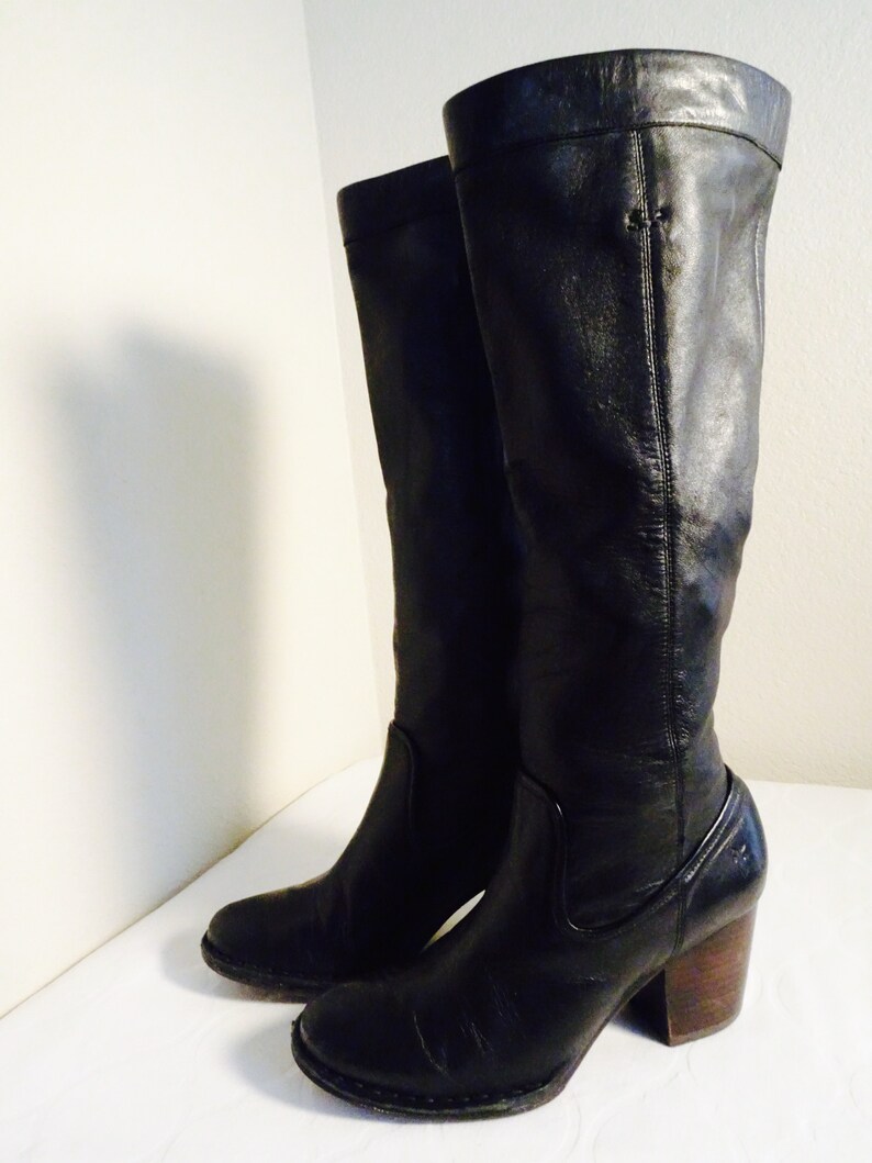 frye rory scrunch boot