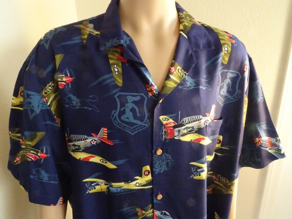 LOVELY 'Hilo Hattie' Hawaiian Shirt MADE In HAWAI… - image 4