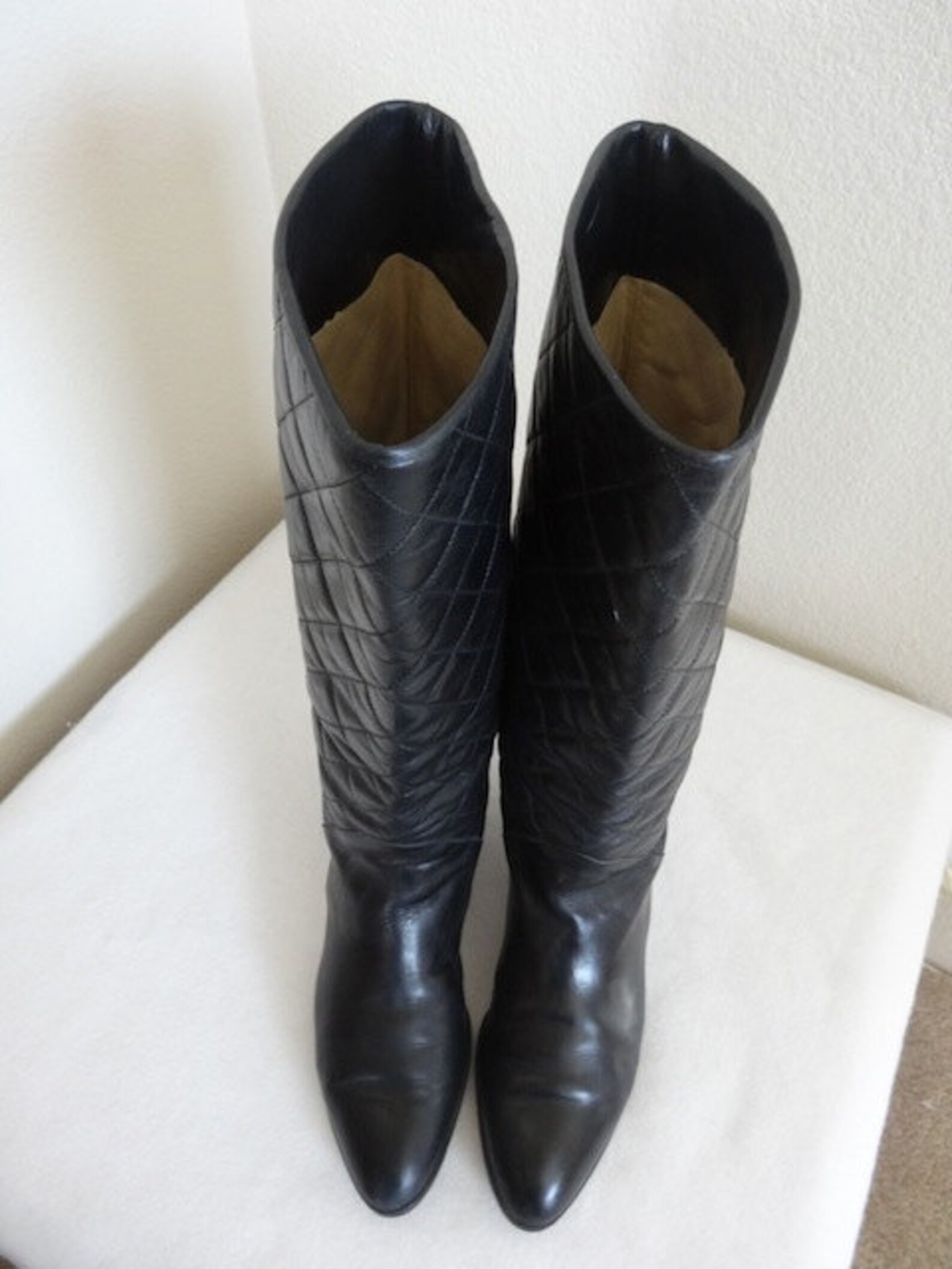 roberto vianni knee high boots