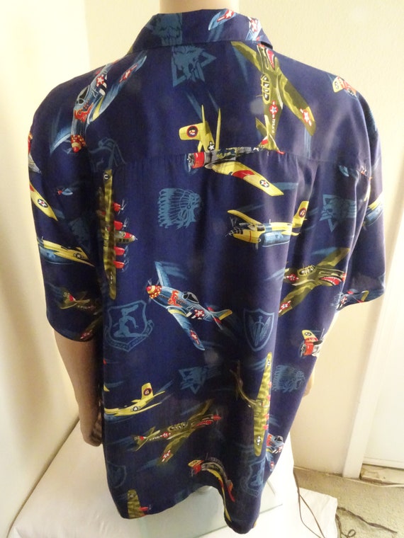 LOVELY 'Hilo Hattie' Hawaiian Shirt MADE In HAWAI… - image 6
