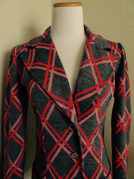 BEAUTIFUL Vintage 1940's 'Jantzen' Woollen Jacket