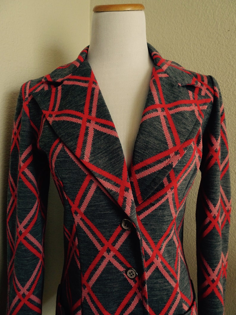 Length 29 BEAUTIFUL Vintage 1940/'s /'Jantzen/' Woollen Jacket Sleeve 23.5 Chest 36