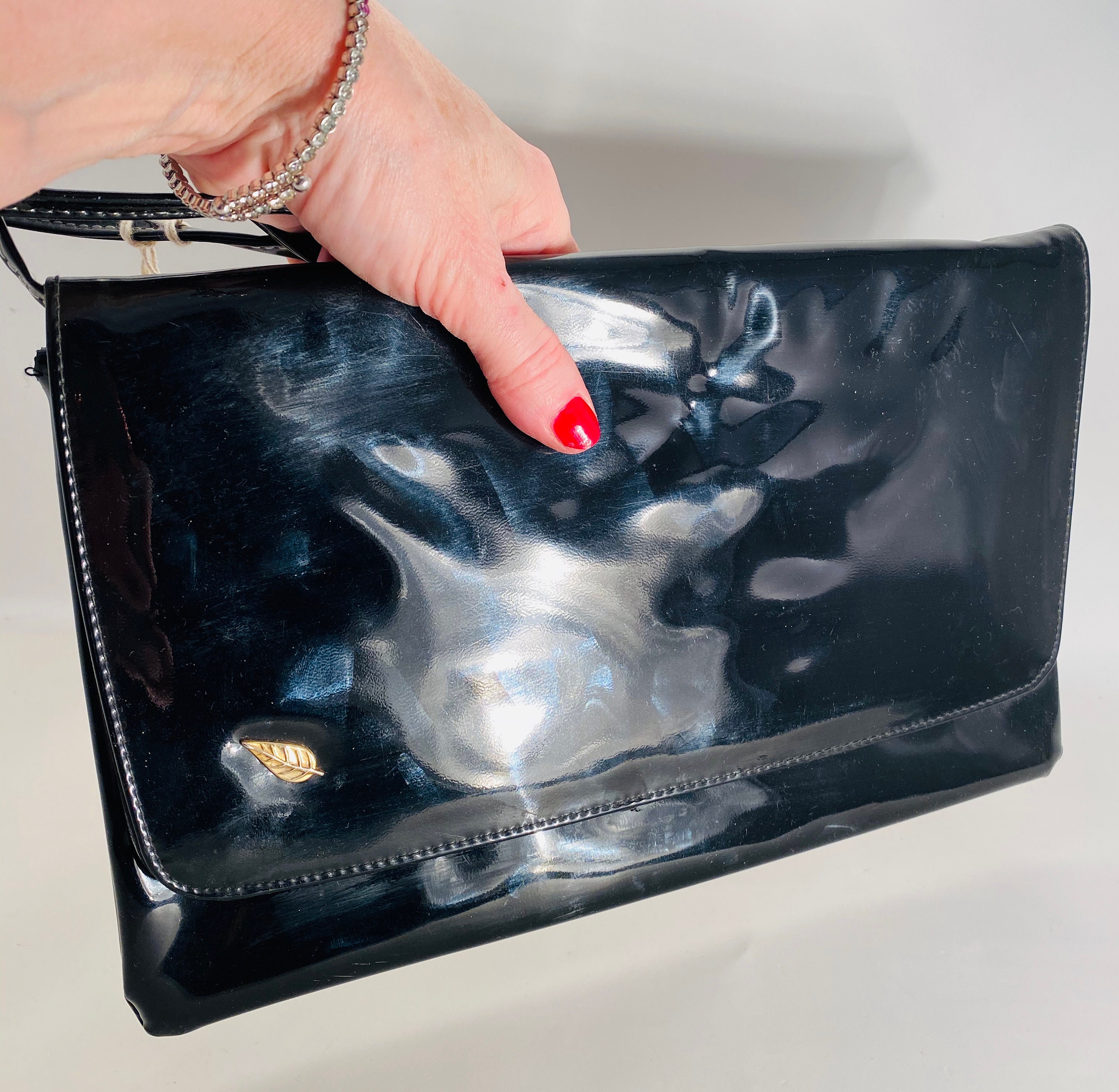 Vintage cabrelli hotsell purse