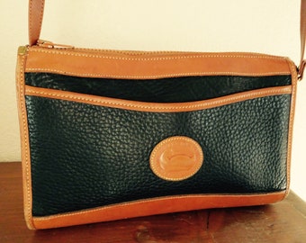 V LOVEly vintage ' Dooney & Bourke ' handtas-geweldig!