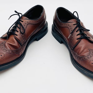 Stafford wingtips deals