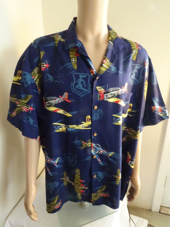 LOVELY 'Hilo Hattie' Hawaiian Shirt MADE In HAWAI… - image 1