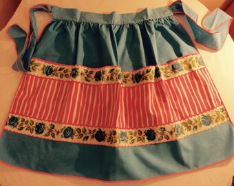 MOOIE Vintage 1950 's ' Marks & Spencer ' Joris-Lovely!