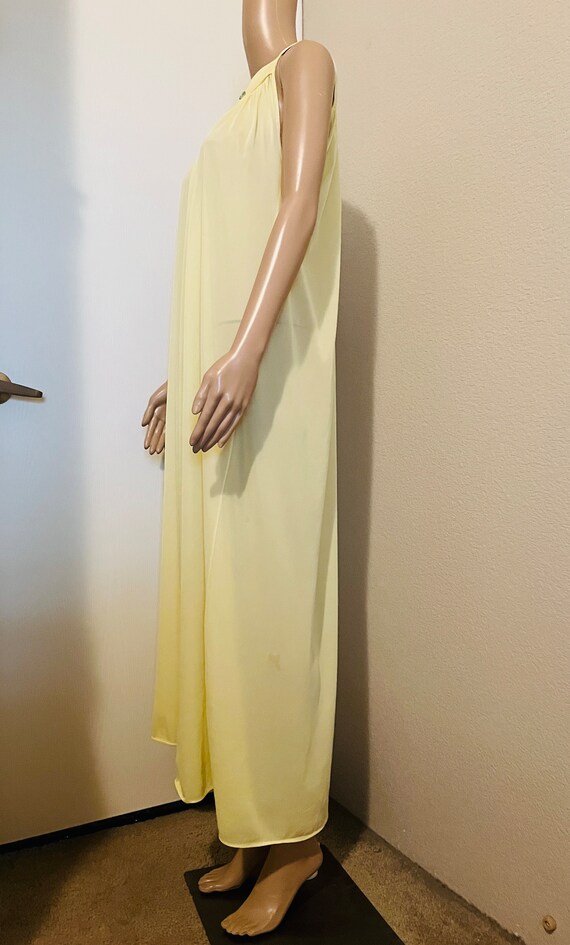 One shoulder nightgown hotsell