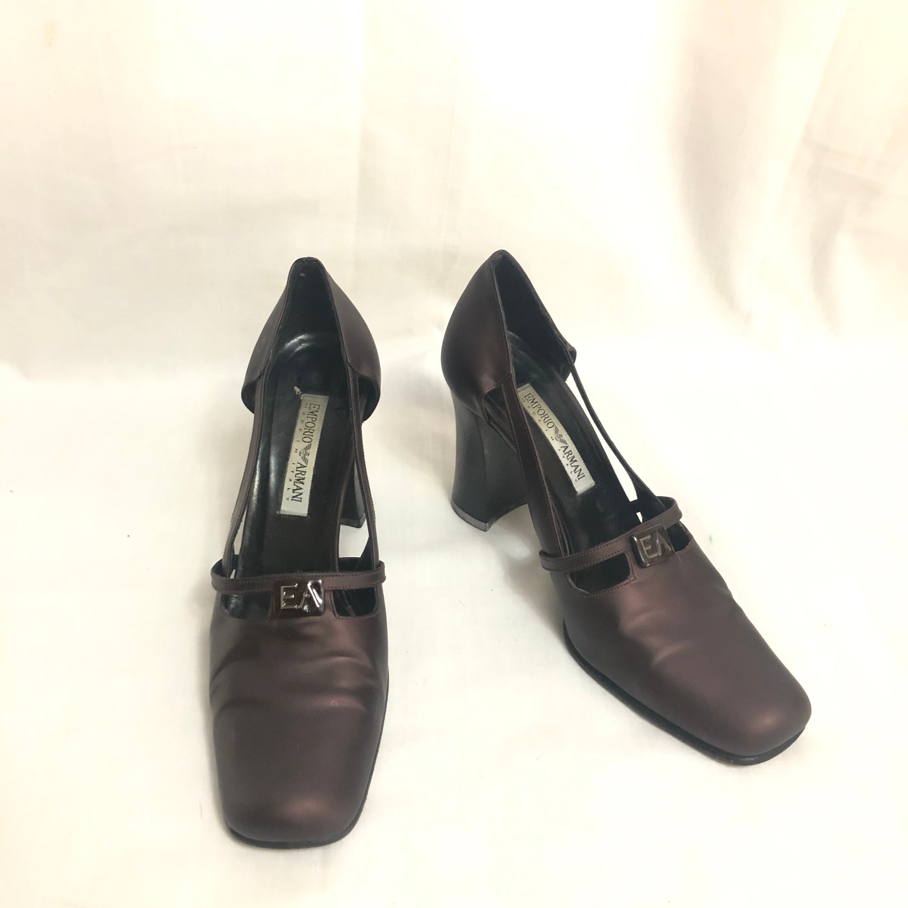 トップス vintage made in ITALY EMPORIO ARMANI en s-l400.jpg