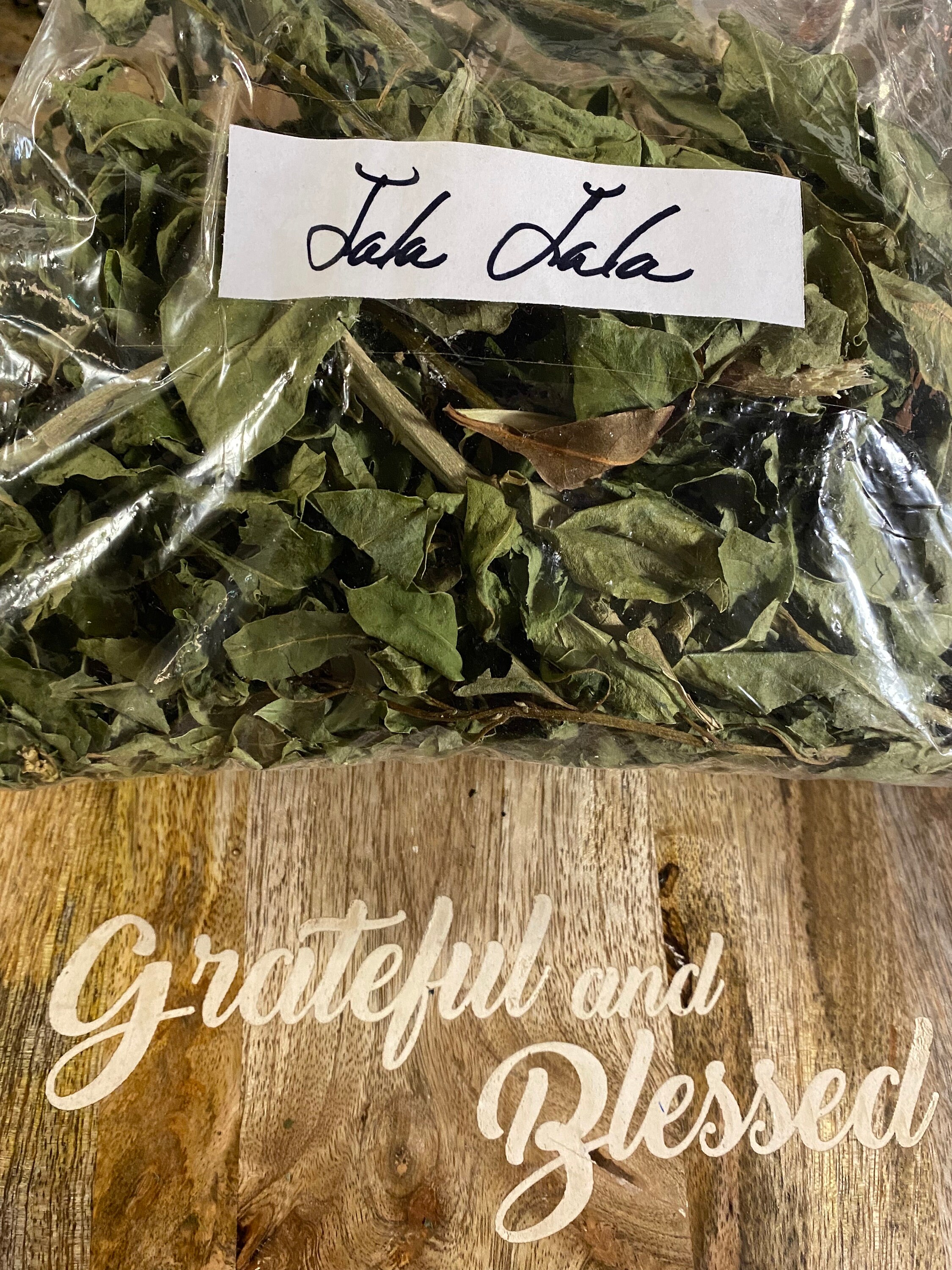 Jala-Jala - Attraction Herb /Dried -Preserve Cutting Spiritual