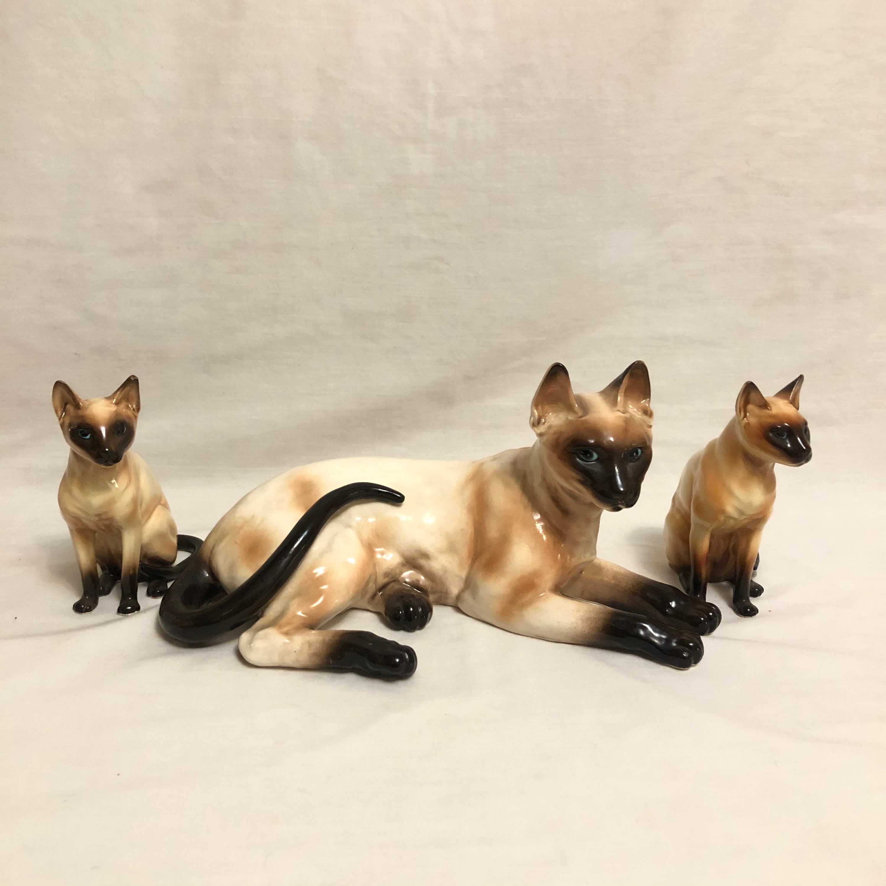 Siamese Cat Figurines Collectiblearc Kvd21 Gateway Blk Kit Review - xdcfzhf