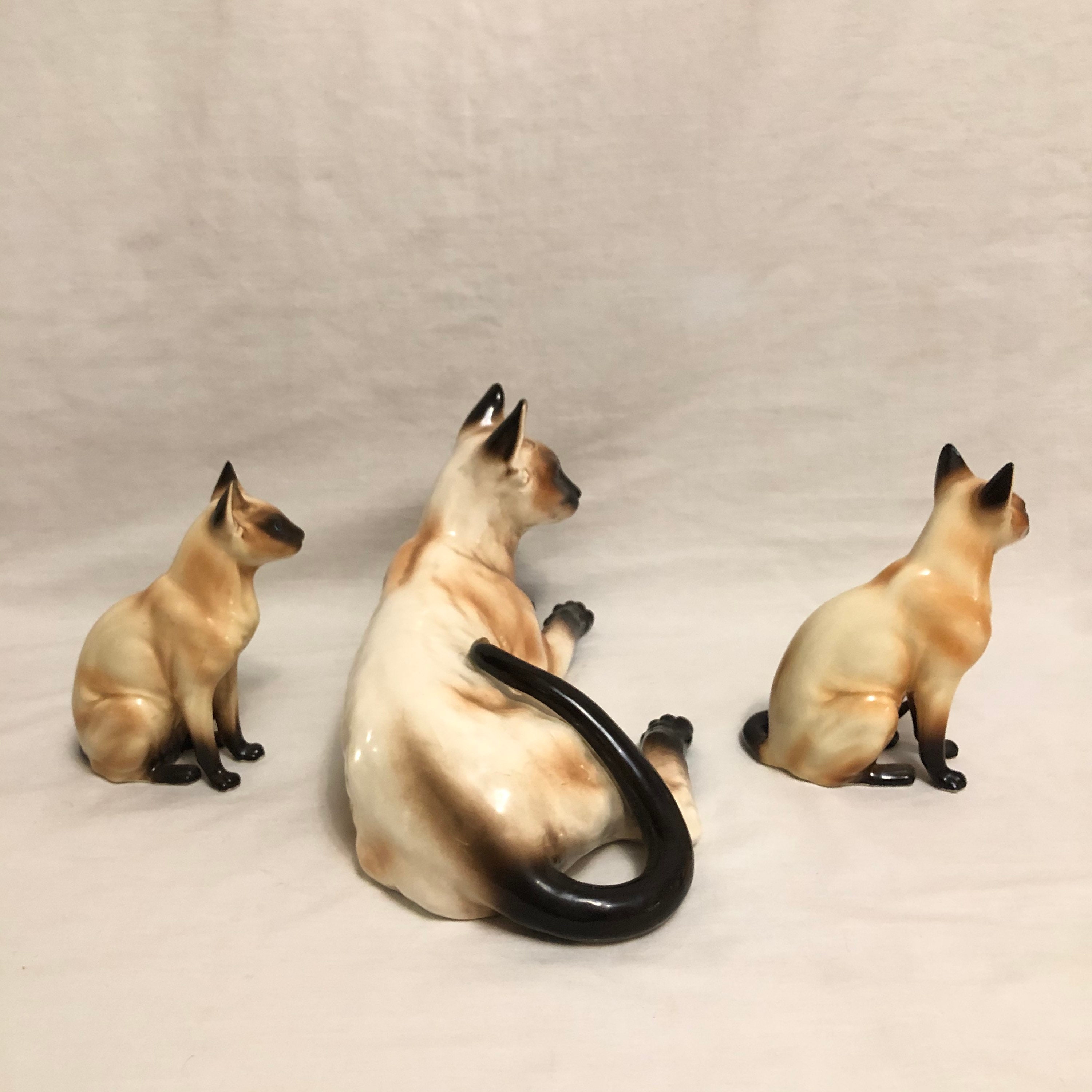 Siamese Cat Figurines Collectiblearc Kvd21 Gateway Blk Kit Review - 7h8tctz